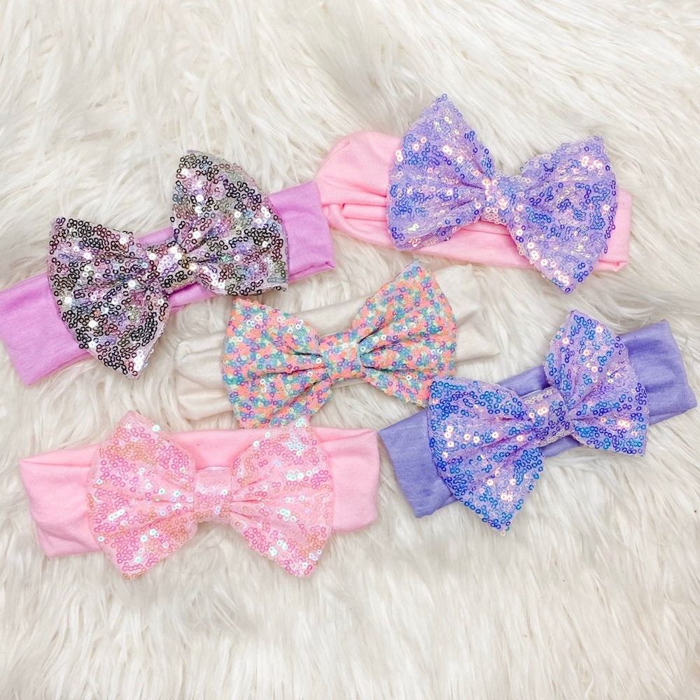 NEW baby toddler headbands (5)